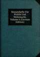 Monatshefte Fur Politik Und Wehrmacht, Volume 6 (German Edition), 
