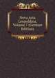 Nova Acta Leopoldina, Volume 7 (German Edition), 