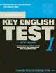 Cambridge Key English Test 1 Student's Book with Answers: Examination Papers from the University of Cambridge ESOL Examinations, Cambridge ESOL 