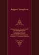 Altpreussische Monatsschrift Zur Spiegelung Des Provinzielle Lebens in Literatur, Kunst, Wissenschaft Und Industrie, Volumes 1-3 (German Edition), August Seraphim 