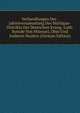 Verhandlungen Der . Jahresversammlung Des Michigan-Distrikts Der Deutschen Evang.-Luth. Synode Von Missouri, Ohio Und Anderen Staaten (German Edition), 