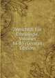 Zeitschrift Fur Ethnologie, Volumes 84-85 (German Edition), 