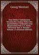 Eine Bisher Unbekannte Version Des Ersten Teiles Der "Apostellehre" Gefunden Und Besprochen Von L.E. Iselin . ?bersetzt Von A. Heusler ., Volume 13 (German Edition), Georg Wentzel 