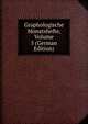 Graphologische Monatshefte, Volume 5 (German Edition), 