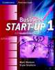 Business Start-Up 1. Student's Book, Mark Ibbotson, Bryan Stephens 
