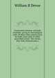 Corporation almanac and daily reminder: giving in chronological order all dates when reports must be made, taxes paid, or other prescribed action . New Jersey, New York, Pennsylvania a, William B Devoe 