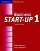 Business Start-up 1. Teacher's Book, Mark Ibbotson, Bryan Stephens 