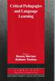 CAL Critical Pedagogies&Lang Learning PB, Bonny Norton, Kelleen Toohey 