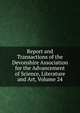 Report and Transactions of the Devonshire Association for the Advancement of Science, Literature and Art, Volume 24, 