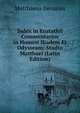 Index in Eustathii Commentarios in Homeri Iliadem Et Odysseam: Studio Matthaei (Latin Edition), Matthaeus Devarius 