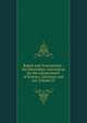 Report and Transactions - the Devonshire Association for the Advancement of Science, Literature and Art, Volume 37, 