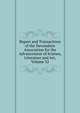 Report and Transactions of the Devonshire Association for the Advancement of Science, Literature and Art, Volume 32, 
