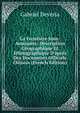 La Fronti?re Sino-Annamite: Description G?ographique Et Ethnographique D'apr?s Des Documents Officiels Chinois (French Edition), Gabriel Deveria 