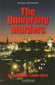 CER (Cambridge English Readers) 4 The University Murders, Richard MacAndrew 