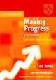 Making Progress to FCE (First Certificate in English) Self-study Student's Book, Jones, Leo 