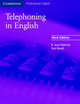 Telephoning in English. Third Edition. Student's Book, Rod Revell, B. Jean Naterop 