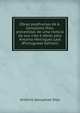 Obras posthumas de A. Goncalves Dias, precedidas de uma noticia da sua vida e obras pelo Antonio Henriques Leal (Portuguese Edition), Antonio Goncalves Dias 