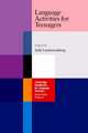Cambridge Handbooks for Language Teachers. Languages Activities for Teenagers, Lindstromberg Seth 