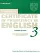 Cambridge Certificate of Proficiency in English 3 Teacher's Book: Examination Papers from University of Cambridge ESOL Examinations, ESOL Cambridge 
