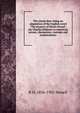 The cloven foot: being an adaptation of the English novel "The mystery of Edwin Drood", (by Charles Dickens) to American scenes, charaacters, customs and nomenclature, R H. 1836-1901 Newell 