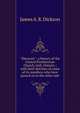 "Ebenezer": a history of the Central Presbyterian Church, Galt, Ontario ; with brief sketches of some of its members who have passed on to the other side, James A. R. Dickson 