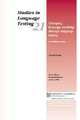 Studies in Language Testing 21. Changing Language Teaching through Language Testing, Cheng 