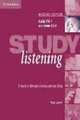 Study Listening Second edition Audio CDs (2), Tony Lynch 