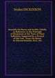 Remarks On Burns and Scalds: Chiefly in Reference to the Principle of Treatment at the Time of Their Infliction. Suggested by a Perusal of the Last . Essay On Burns, by Edward Kentish, M.D., Etc, Nodes DICKINSON 
