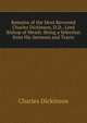 Remains of the Most Reverend Charles Dickinson, D.D., Lord Bishop of Meath: Being a Selection from His Sermons and Tracts, Charles Dickinson 