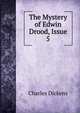 The Mystery of Edwin Drood, Issue 5, Чарльз Диккенс 