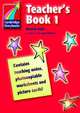 Cambridge Storybooks. Level 1. Teacher's Book, Kent, Glasberg 