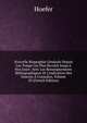Nouvelle Biographie G?n?rale Depuis Les Temps Les Plus Recul?s Jusqu'? Nos Jours: Avec Les Renseignements Bibliographiques Et L'indication Des Sources ? Consulter, Volume 29 (French Edition), Hoefer 