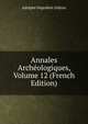 Annales Archeologiques, Volume 12 (French Edition), Adolphe Napoleon Didron 