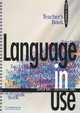 Language in Use Upper-Intermediate. Teacher's Book, Adrian Doff, Christopher Jones 