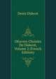 OEuvres Choisies De Diderot, Volume 2 (French Edition), Denis Diderot 