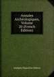 Annales Archeologiques, Volume 20 (French Edition), Adolphe Napoleon Didron 