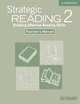 Strategic Reading 2. Teacher's Manual, Jack C. Richards, Samuela Eckstut-Didier 