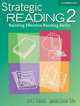 Strategic Reading 2 Student's book: Building Effective Reading Skills, Jack C. Richards, Samuela Eckstut-Didier 
