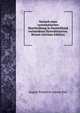 Versuch einer systematischen Beschreibung in Deutschland vorhandener Kernobstsorten. Birnen (German Edition), August Friedrich Adrian Diel 