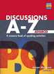 Discussions A-Z Advanced: A Resource Book of Speaking Activities, Adrian Wallwork 