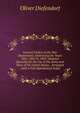 General Orders of the War Department, Embracing the Years 1861, 1862 & 1863: Adapted Specially for the Use of the Army and Navy of the United States. . Arranged . with a Full Alphabetical Index, Oliver Diefendorf 