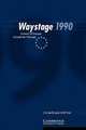 Waystage 1990: Council of Europe Conseil de l'Europe, J.L.M. Trim, Jan Ate van Ek 