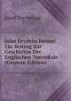 John Drydens Reime: Ein Beitrag Zur Geschichte Der Englischen Tonvokale (German Edition), Josef Dierberger 