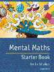 Mental Maths Starter Book, Straker Anita 