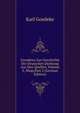 Grundrisz Zur Geschichte Der Deutschen Dichtung Aus Den Quellen, Volume 5,&Nbsp;Part 2 (German Edition), Karl Goedeke 