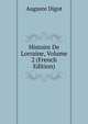 Histoire De Lorraine, Volume 2 (French Edition), Auguste Digot 