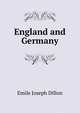 England and Germany, Emile Joseph Dillon 