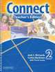 Connect 2 Teacher's Edition, Jack C. Richards, Carlos Barbisan, Chuck Sandy 