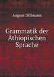 Grammatik der Athiopischen Sprache, August Dillmann 