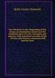 Our theatres to-day. Beginning of the drama on Manhattan Island and the troublous days of early managers and players, with anecdotal account of the . of men and women connected with famous hous, Ruth Crosby Dimmick 